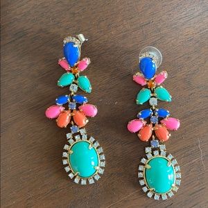 J Crew Earrings